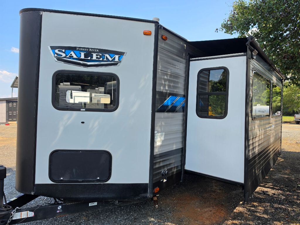 2020 Forest River Salem Towables