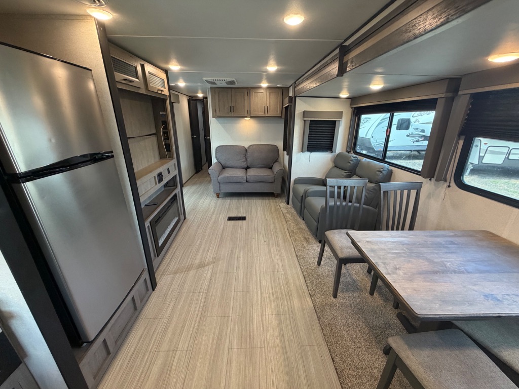 2021 Keystone Keystone