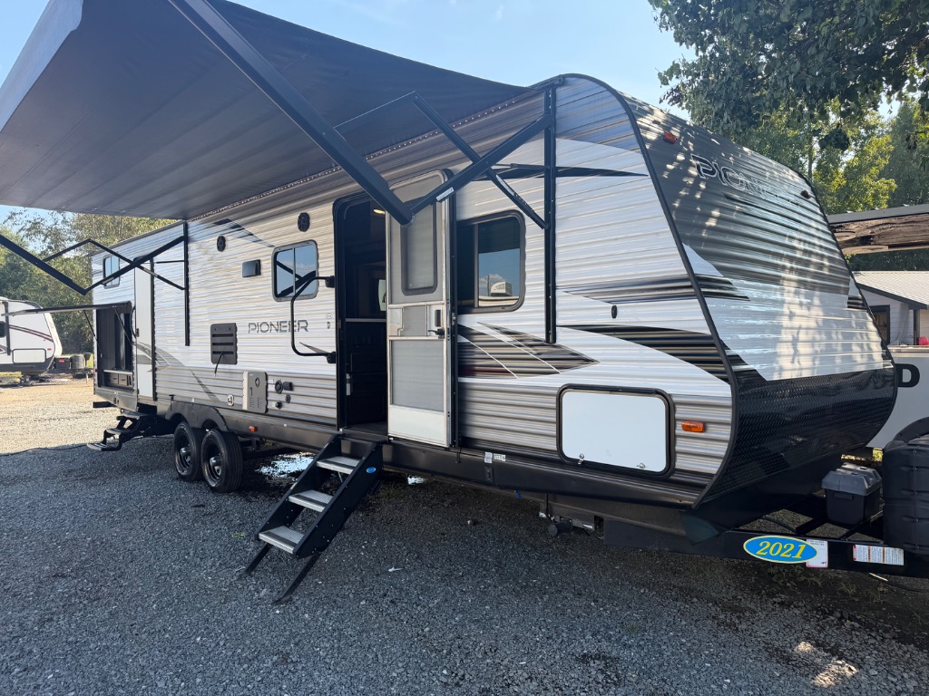 2021 Heartland Rv Pioneer, Prowler, & Prowler Lnyx