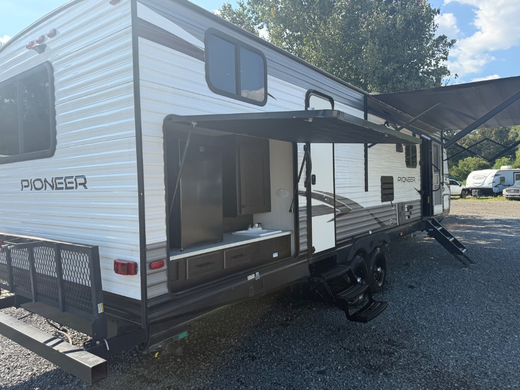 2021 Heartland Rv Pioneer, Prowler, & Prowler Lnyx