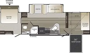 2019 Keystone Keystone - $29,995