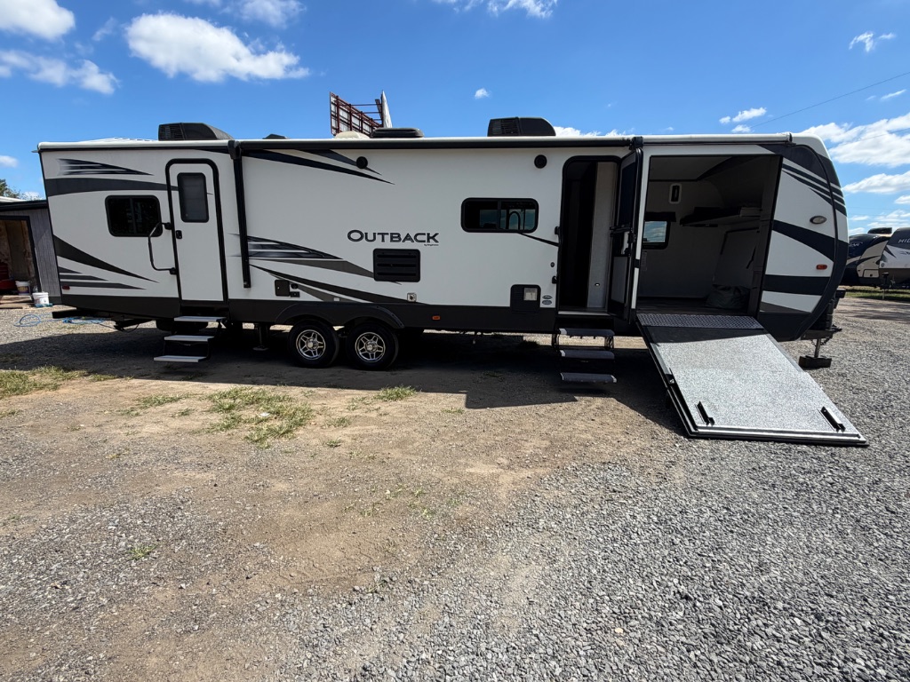2019 Keystone Keystone