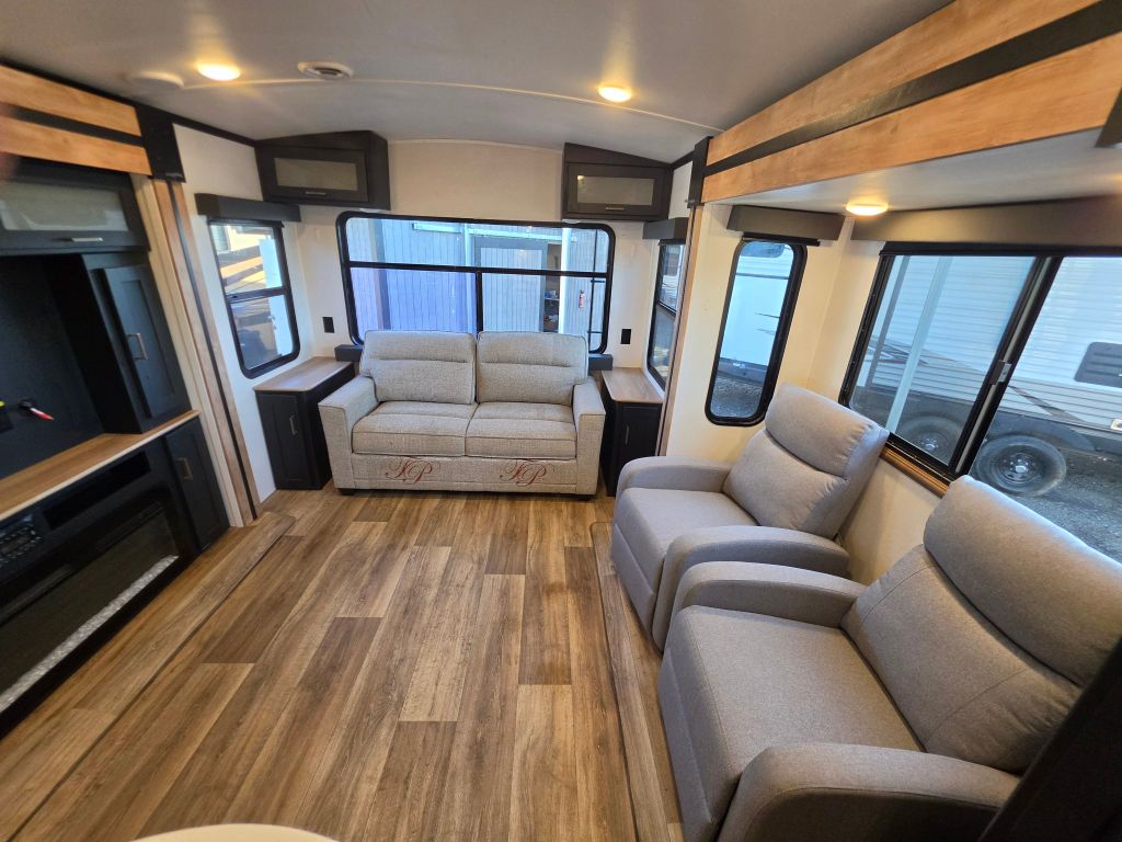2022 Outback Keystone / Outback - $28,900