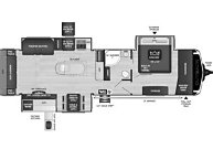 2022 Outback Keystone / Outback - $28,900