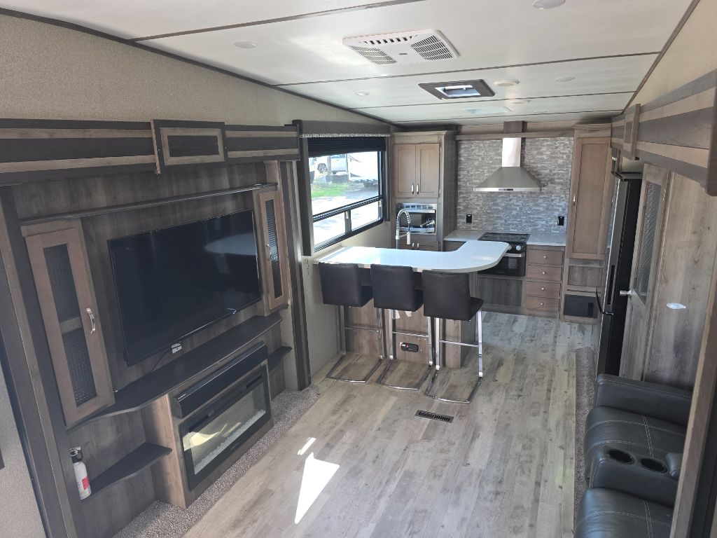 2020 Keystone Keystone - $32,900