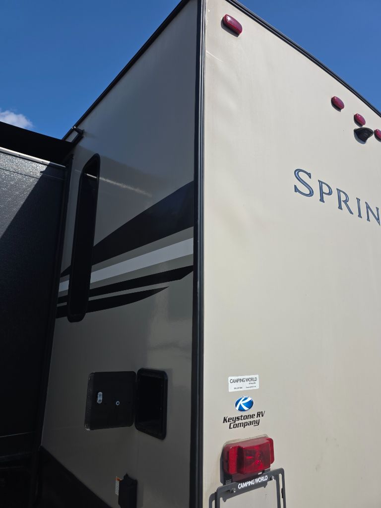 2020 Keystone Keystone - $32,900