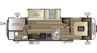 2019 Keystone Keystone - $22,995