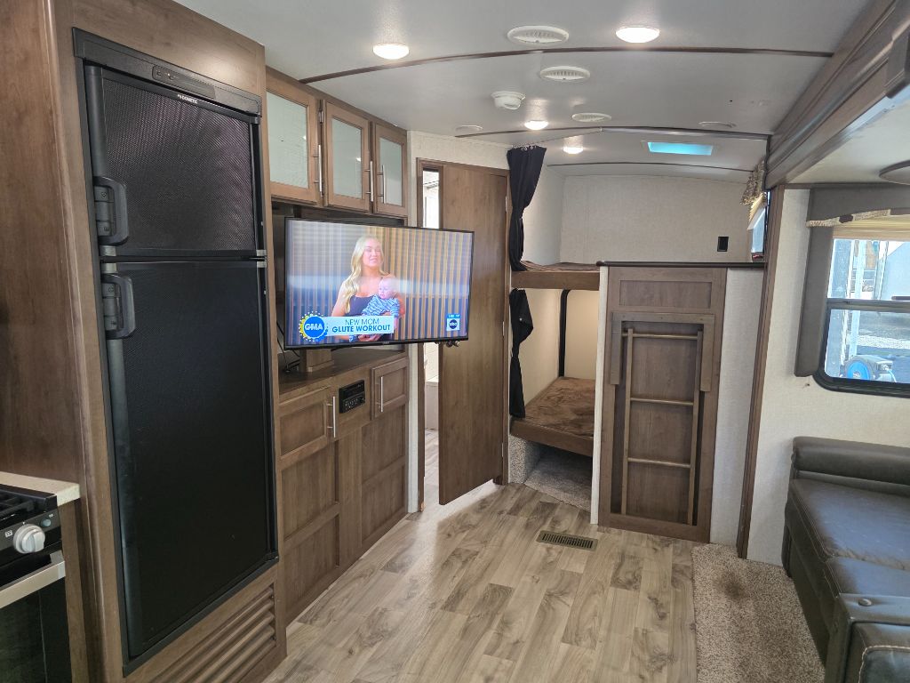 2019 Keystone Keystone - $22,995