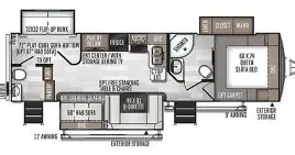 2020 Forest River Real-lite / Rockwood Lite Weight Trailers - $24,995