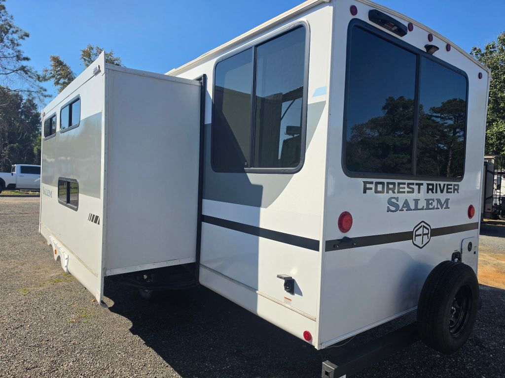 2025 Forest River Salem Towables - $31,995