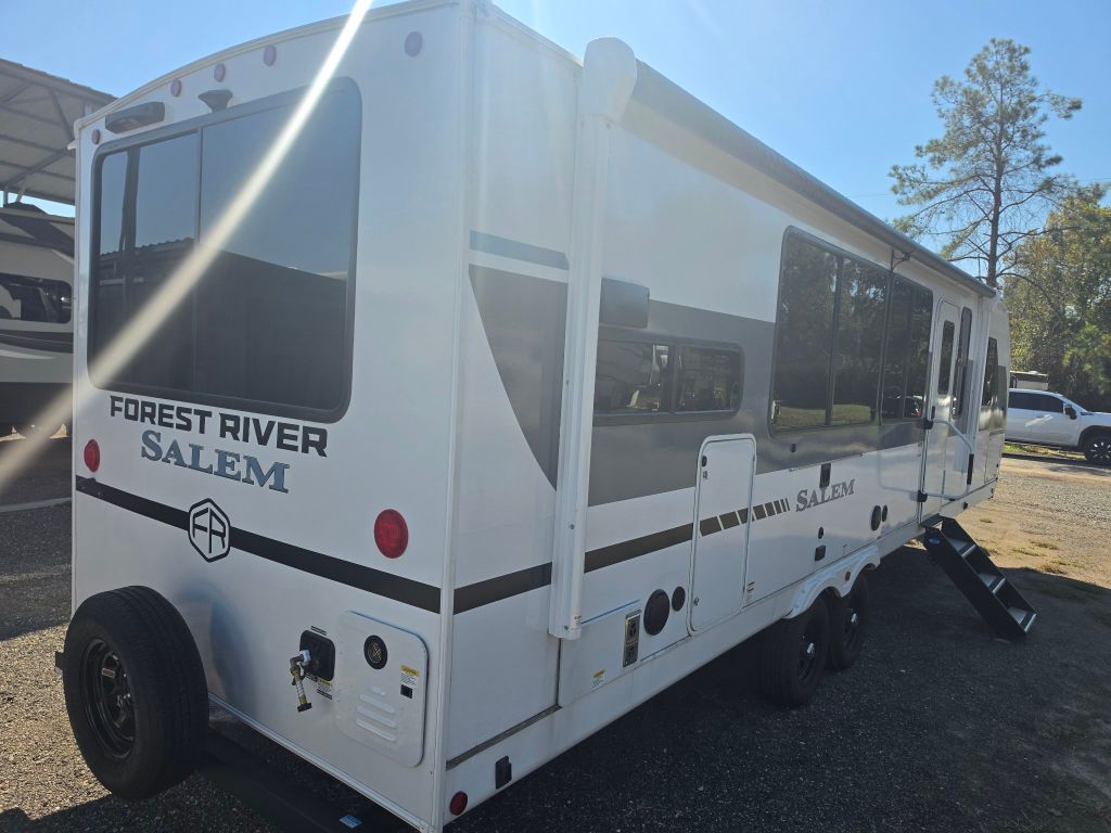 2025 Forest River Salem Towables - $31,995
