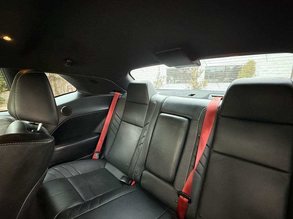 2015 Dodge Challenger - $39,900
