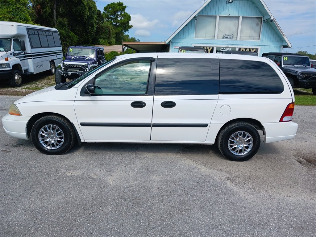 2003 Ford Windstar photo