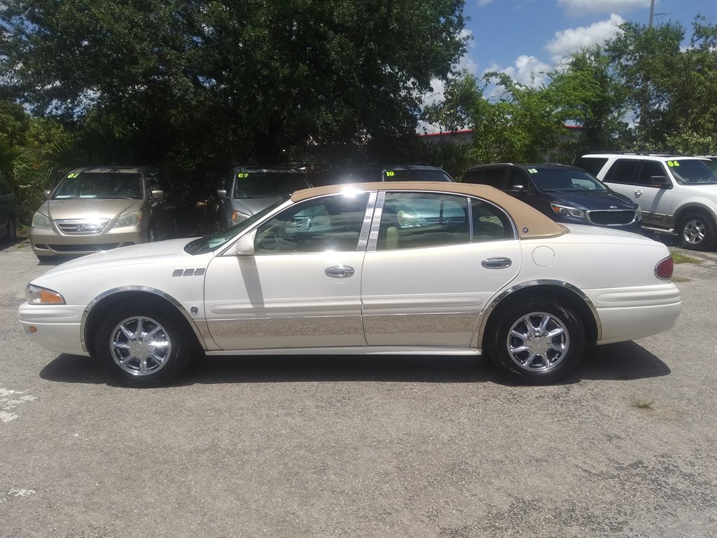 2004 Buick LeSabre Limited photo