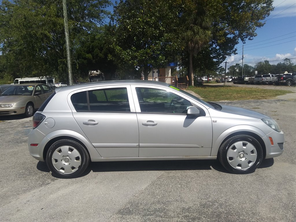 2008 Saturn Astra XE photo
