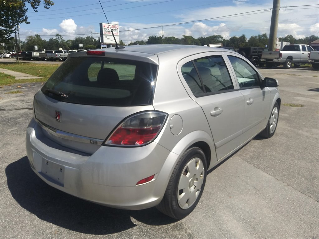 2008 Saturn Astra XE photo