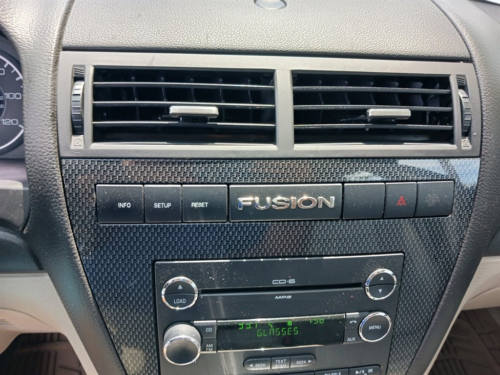 2008 Ford Fusion V6 SE photo