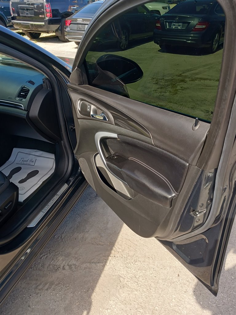 2016 Buick Regal Premium photo
