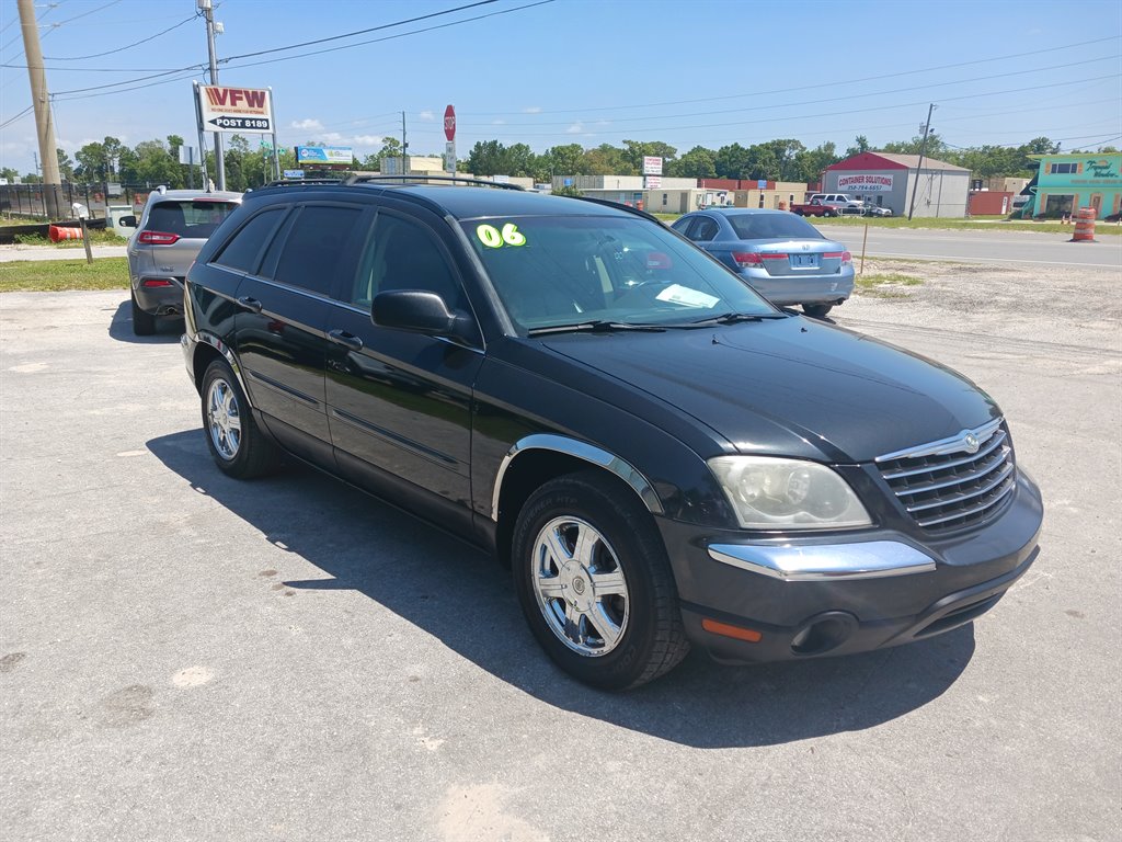 2006 Chrysler Pacifica Touring photo