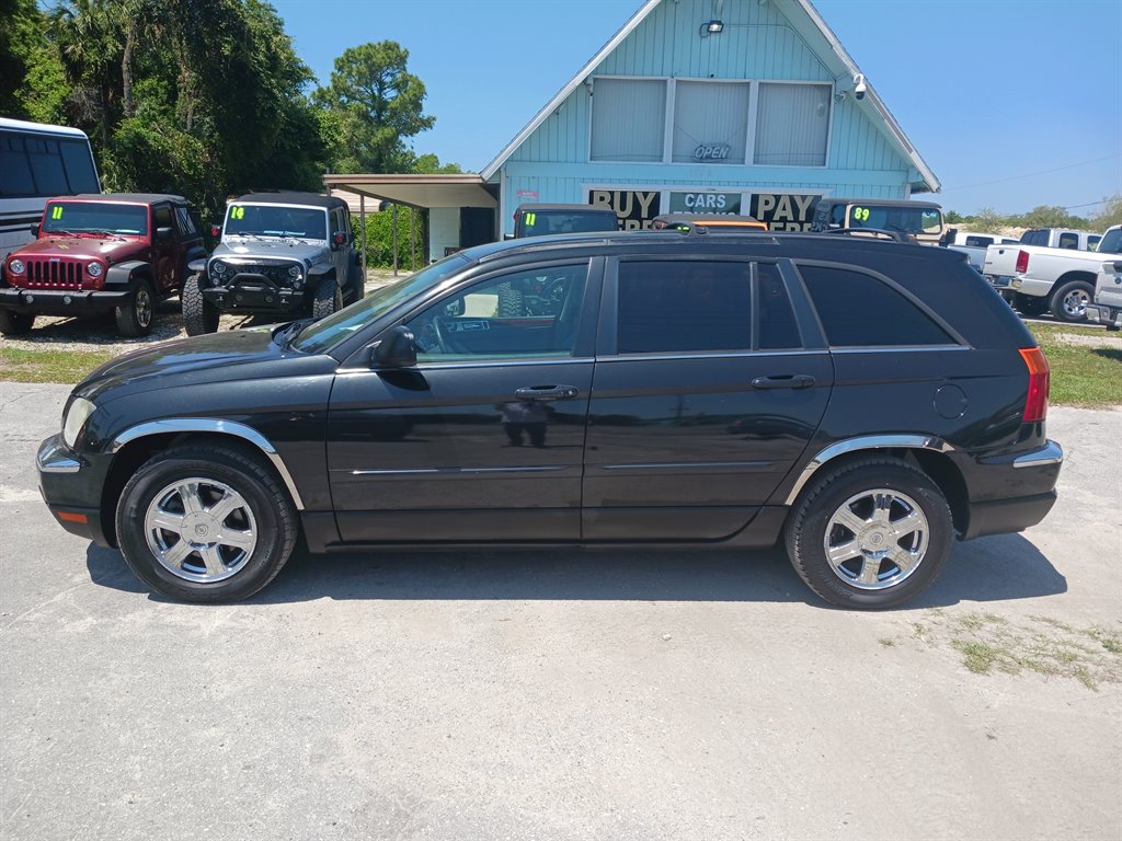 2006 Chrysler Pacifica Touring photo