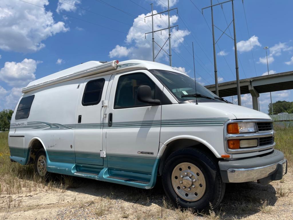 2001 Chevrolet Express - $38,500