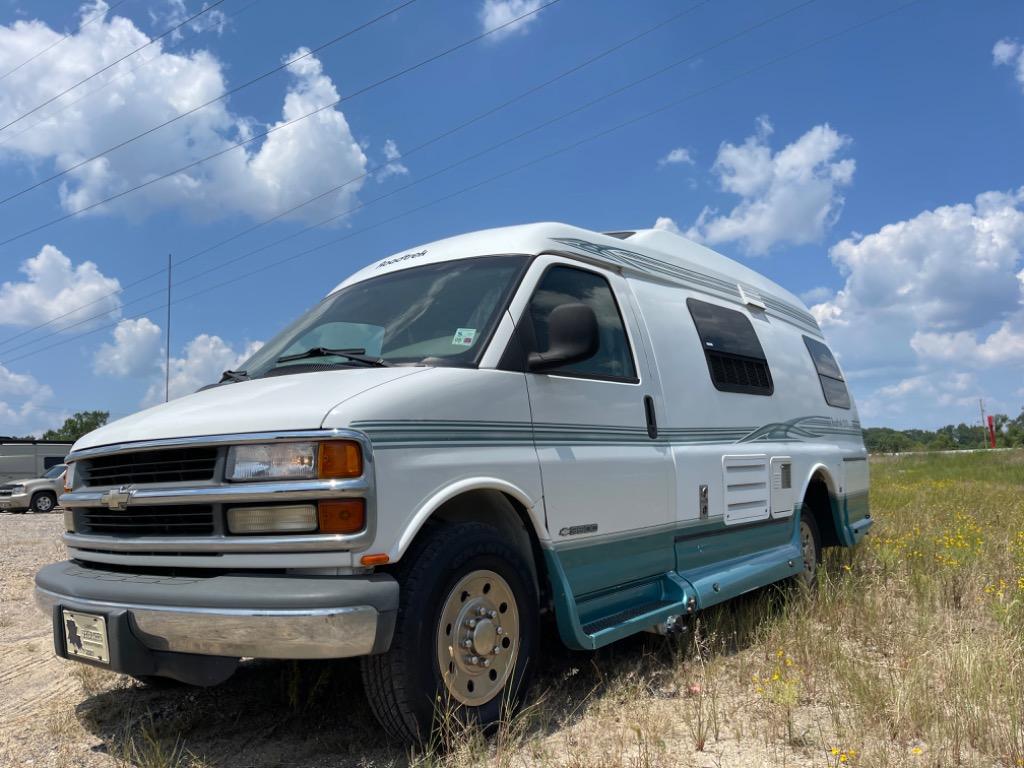 2001 Chevrolet Express - $38,500