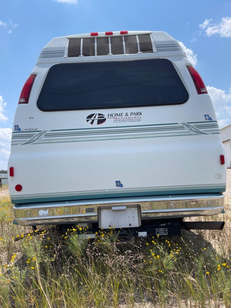 2001 Chevrolet Express - $38,500