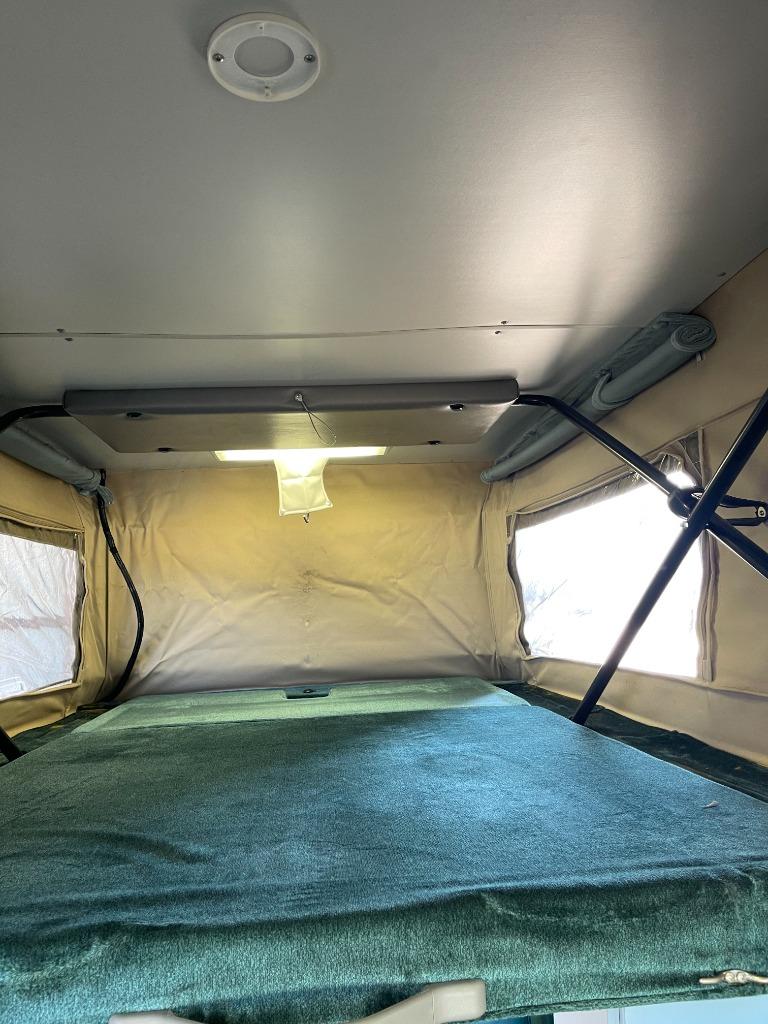 2001 Ford E-350 - $125,000