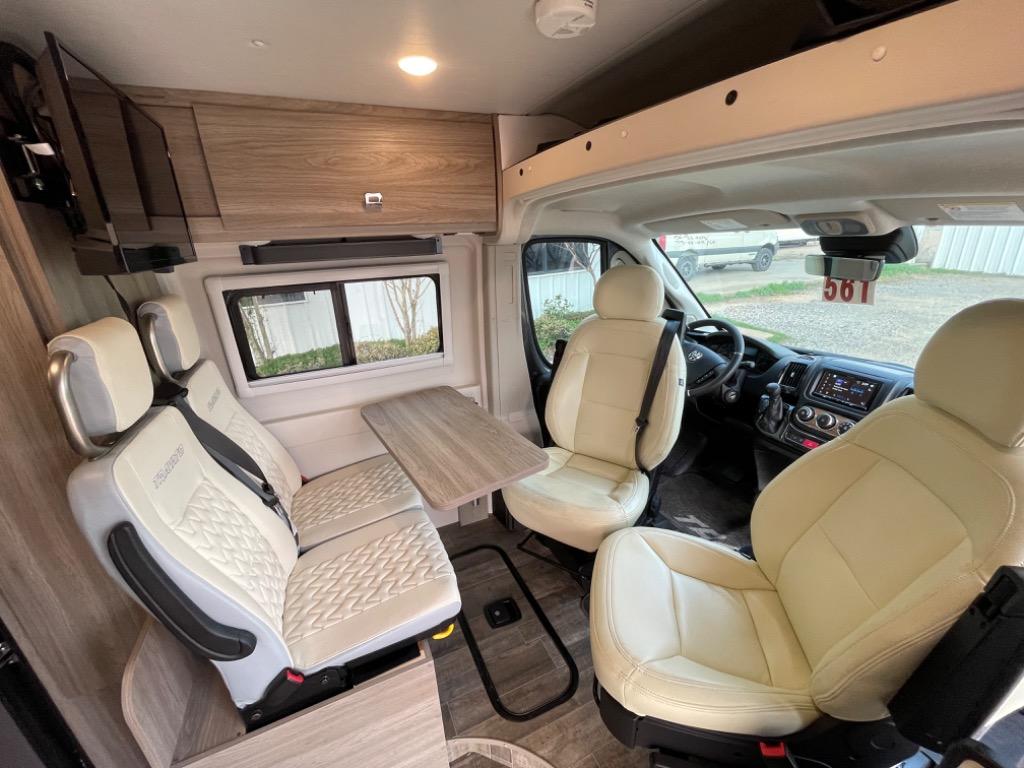 2022 Ram ProMaster 3500 - $89,999