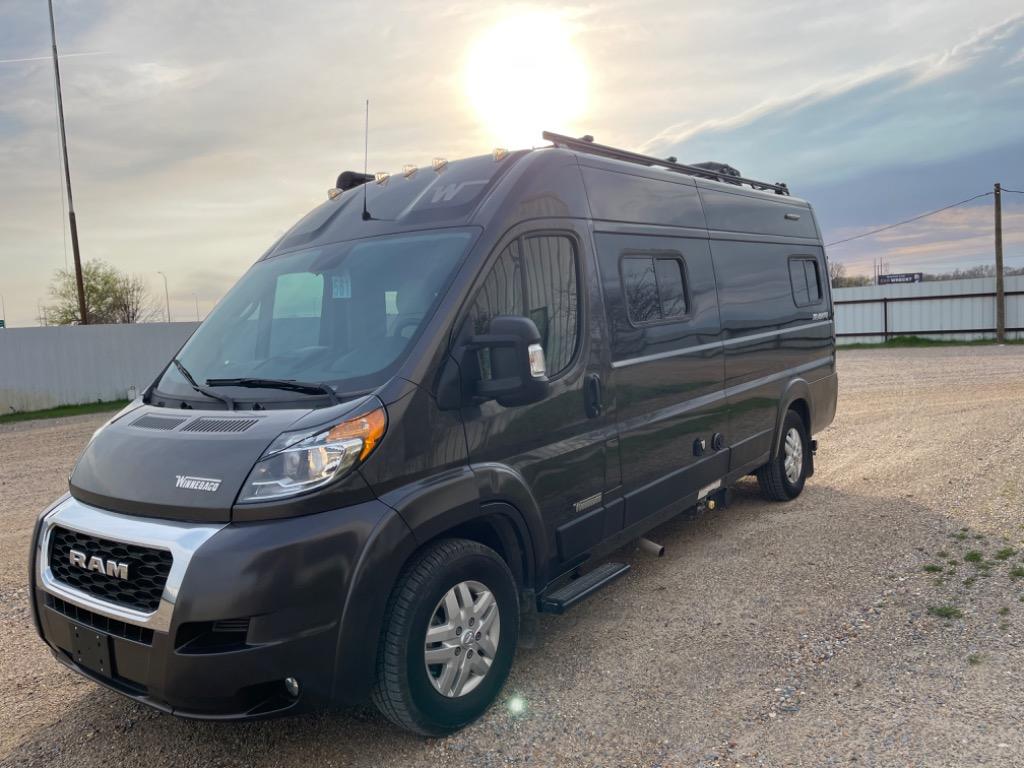 2022 Ram ProMaster 3500 - $89,999