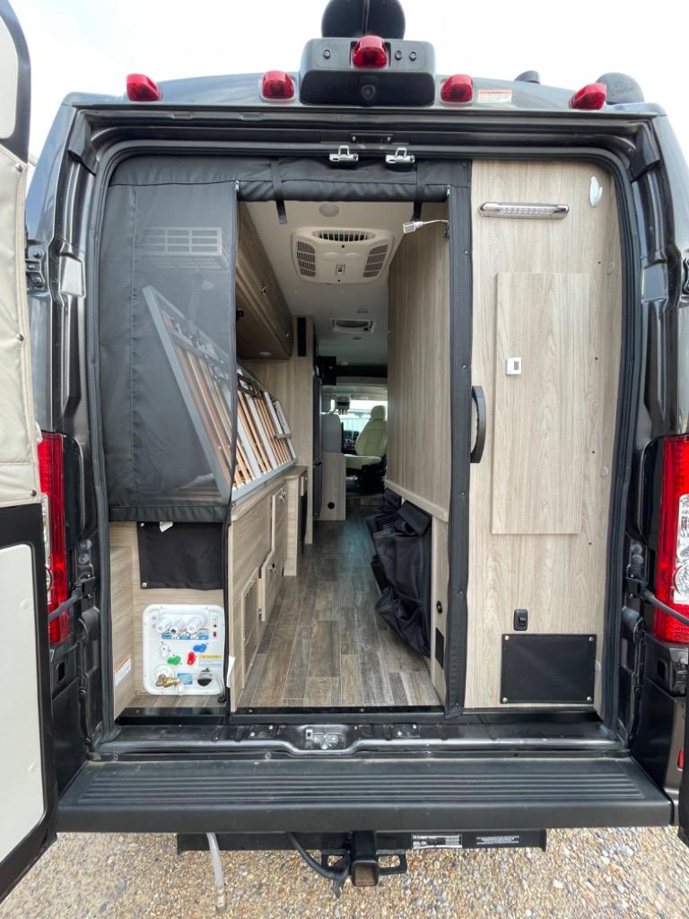 2022 Ram ProMaster 3500 - $89,999