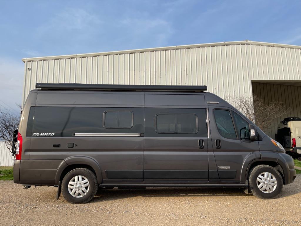 2022 Ram ProMaster 3500 - $89,999