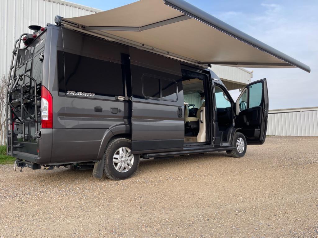 2022 Ram ProMaster 3500 - $89,999