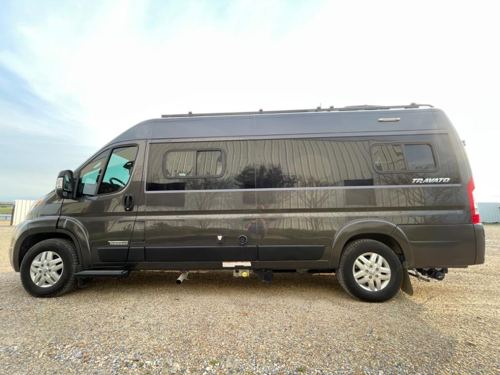 2022 Ram ProMaster 3500 - $89,999
