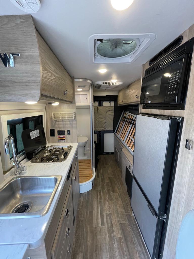 2022 Ram ProMaster 3500 - $89,999