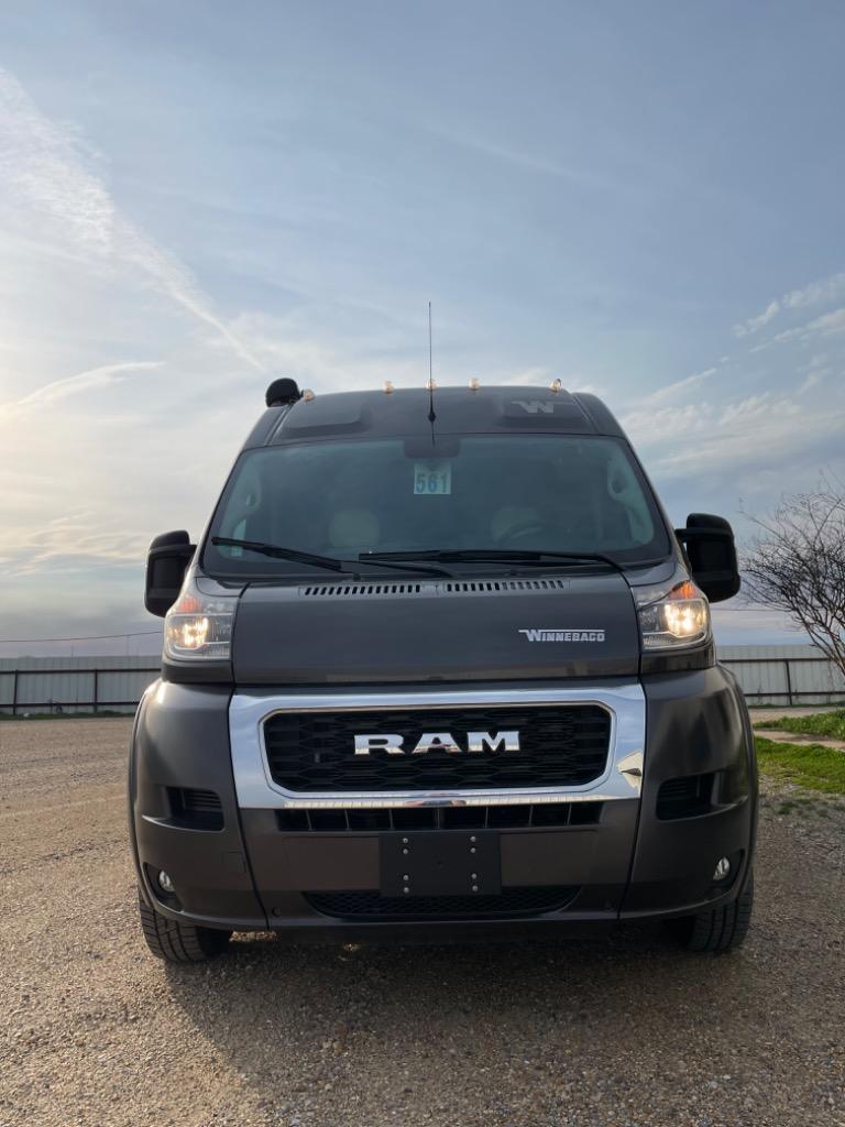 2022 Ram ProMaster 3500 - $89,999