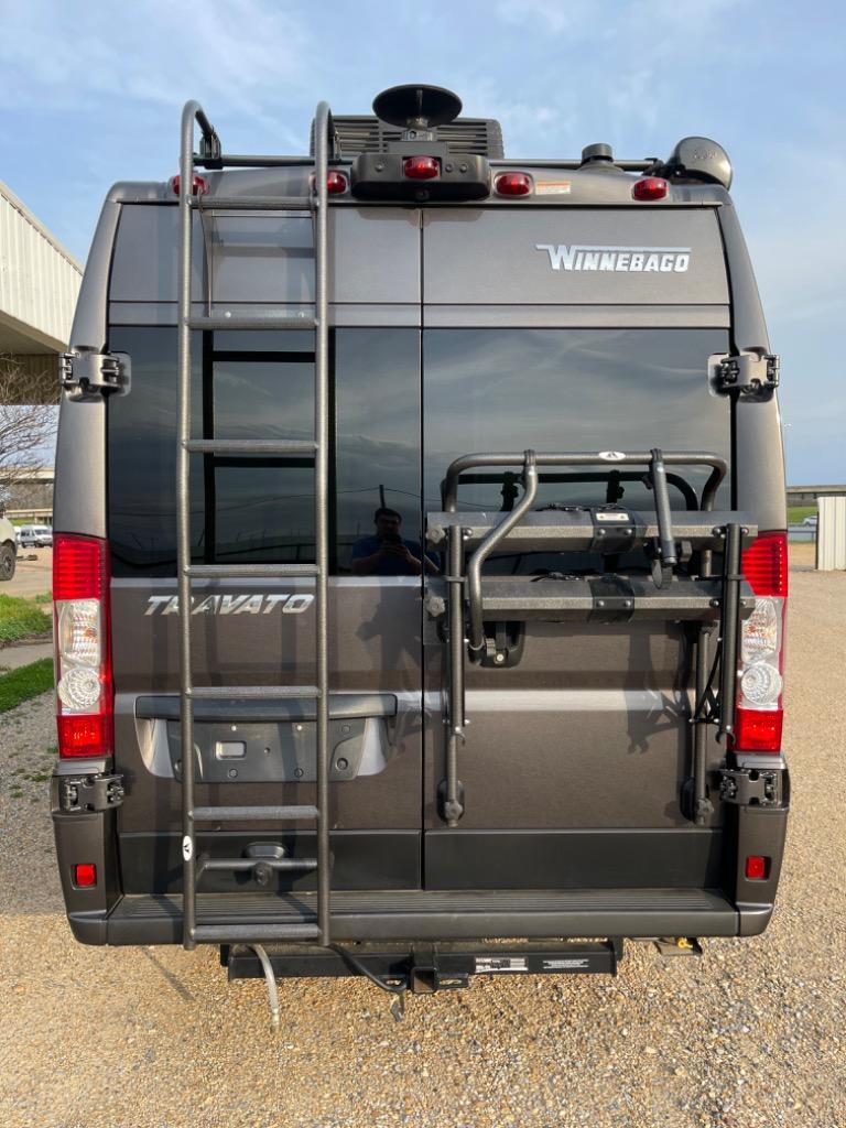 2022 Ram ProMaster 3500 - $89,999