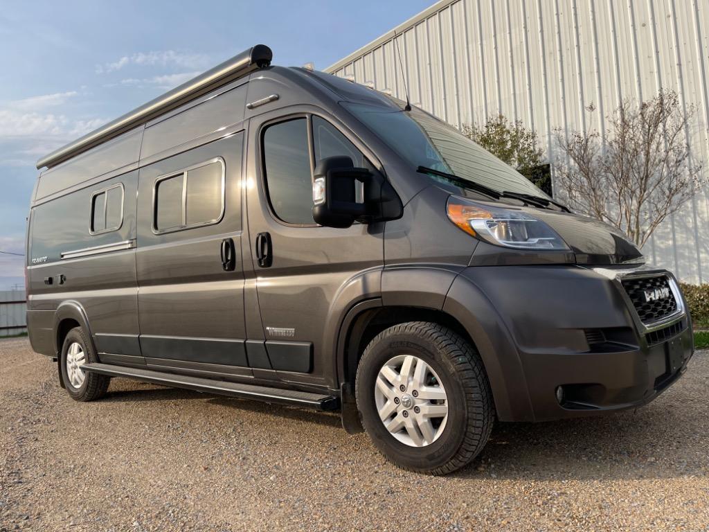 2022 Ram ProMaster 3500 - $89,999