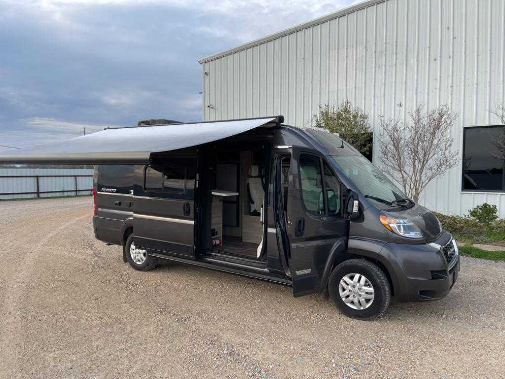 2022 Ram ProMaster 3500 - $89,999