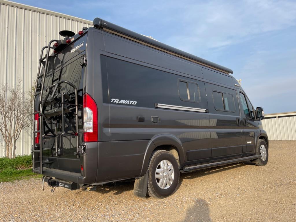 2022 Ram ProMaster 3500 - $89,999
