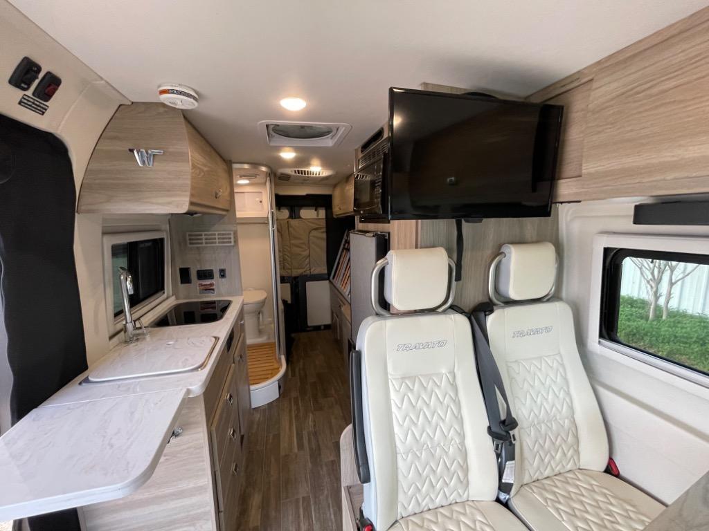 2022 Ram ProMaster 3500 - $89,999