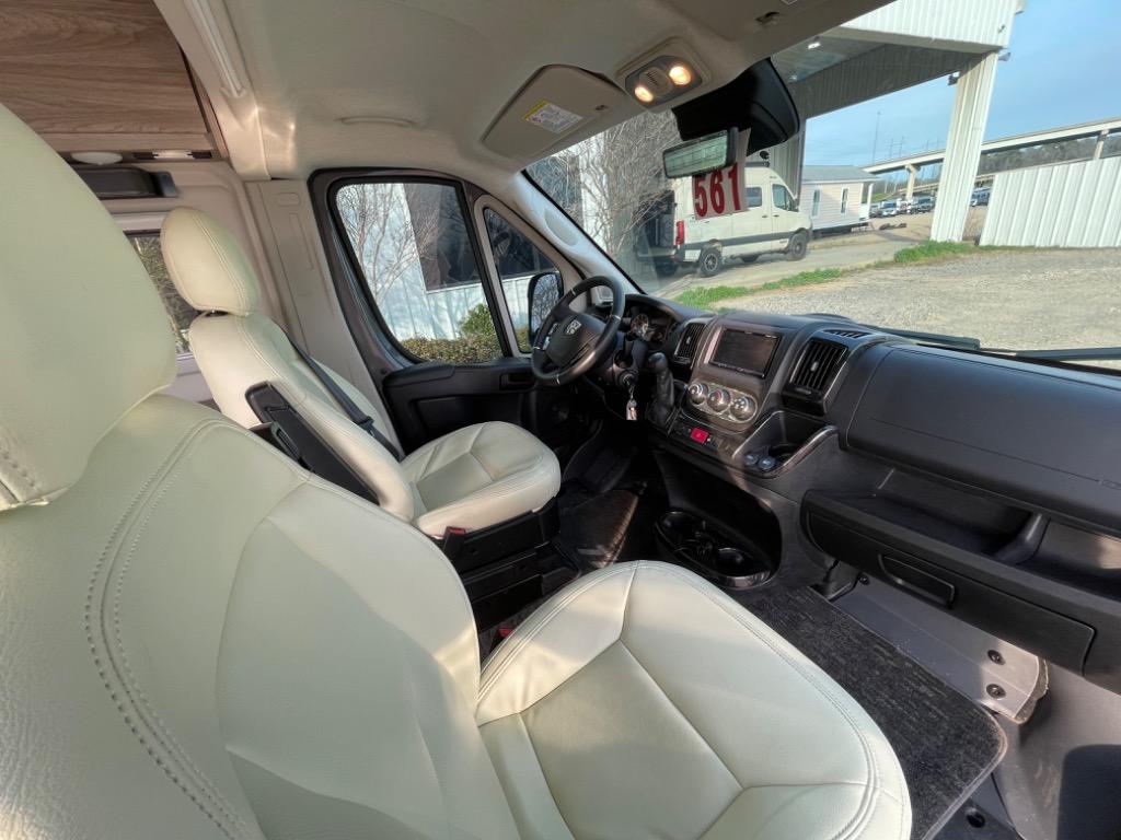 2022 Ram ProMaster 3500 - $89,999