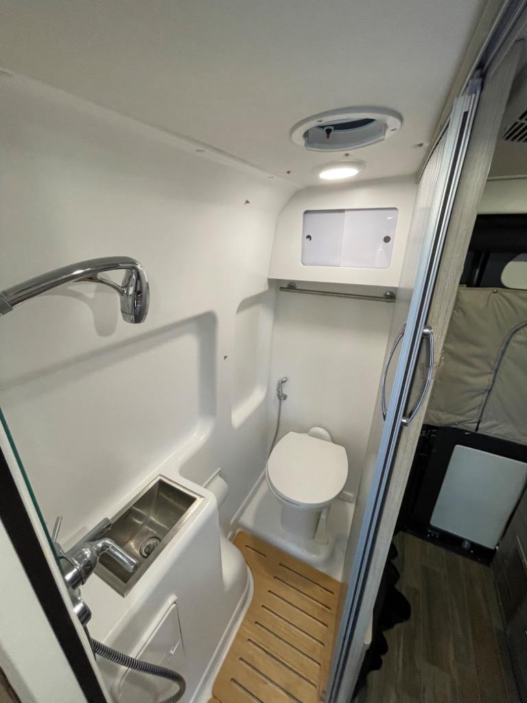 2022 Ram ProMaster 3500 - $89,999