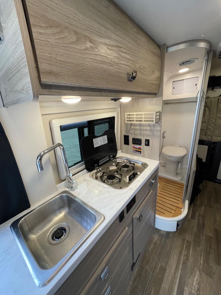 2022 Ram ProMaster 3500 - $89,999