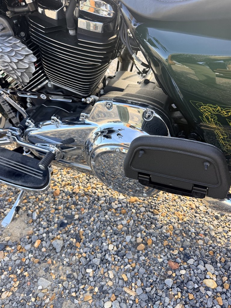 2019 Harley-davidson Road Glide - $17,000
