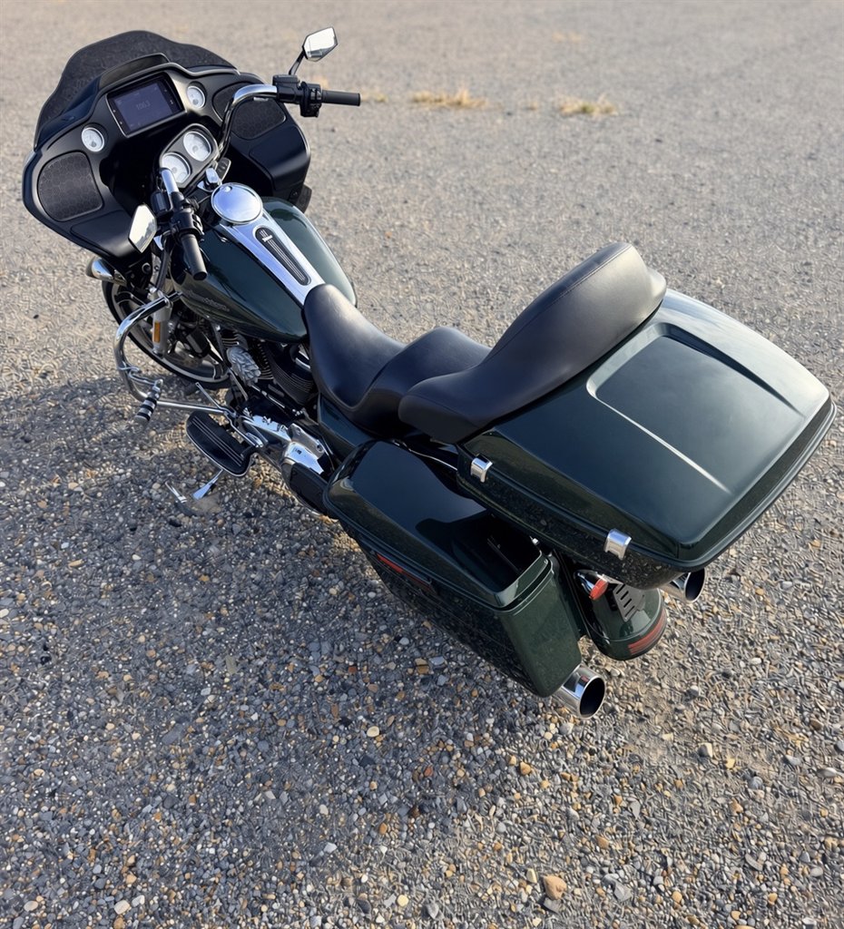2019 Harley-davidson Road Glide - $17,000