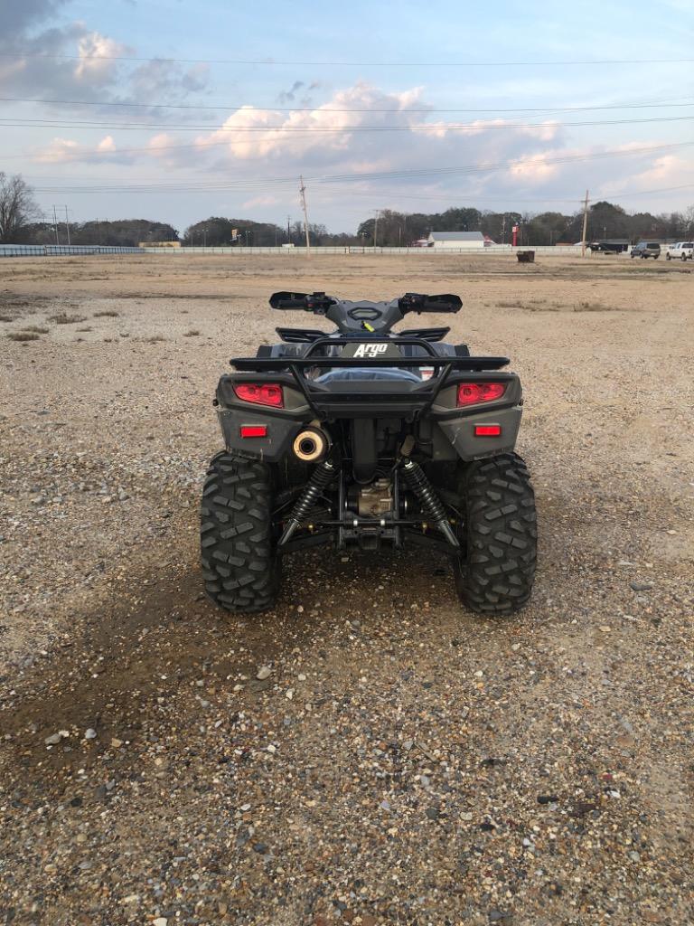 2022 KYMCO Xplorer XR 700le 4x4 - $9,100