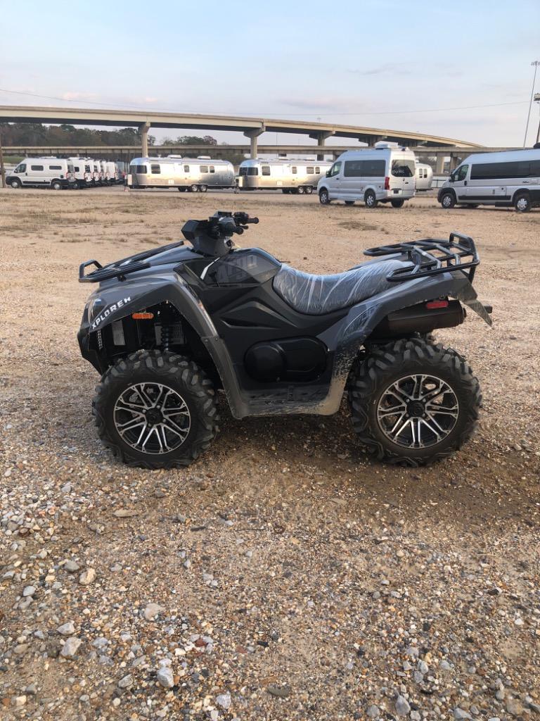 2022 KYMCO Xplorer XR 700le 4x4 - $9,100