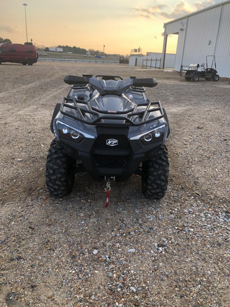 2022 KYMCO Xplorer XR 700le 4x4 - $9,100