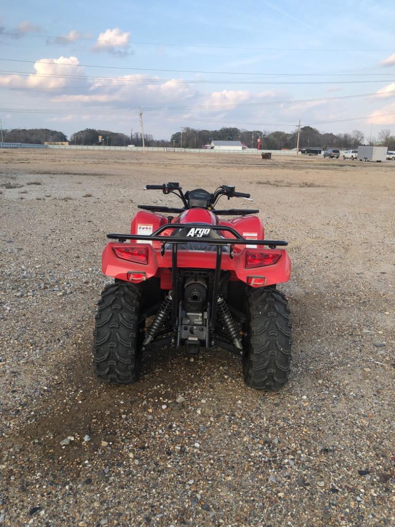 2022 KYMCO XR 500 4x4 - $6,500